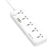 LDNIO SC5415 5 AC Universal Power Strip